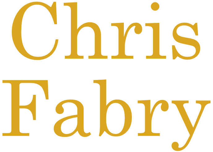 Chris Fabry Author
